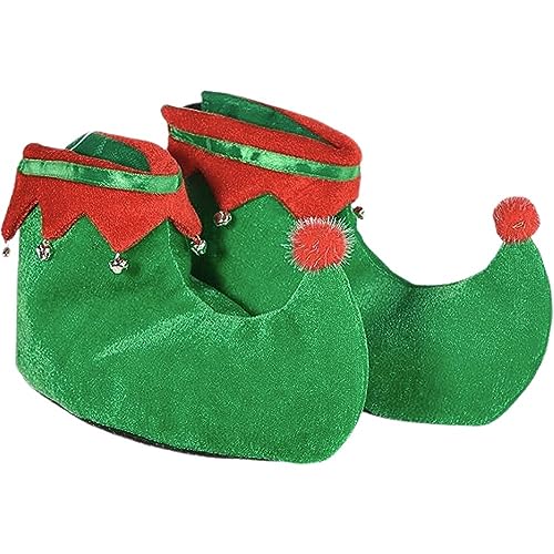 Green Elf Costume for Women