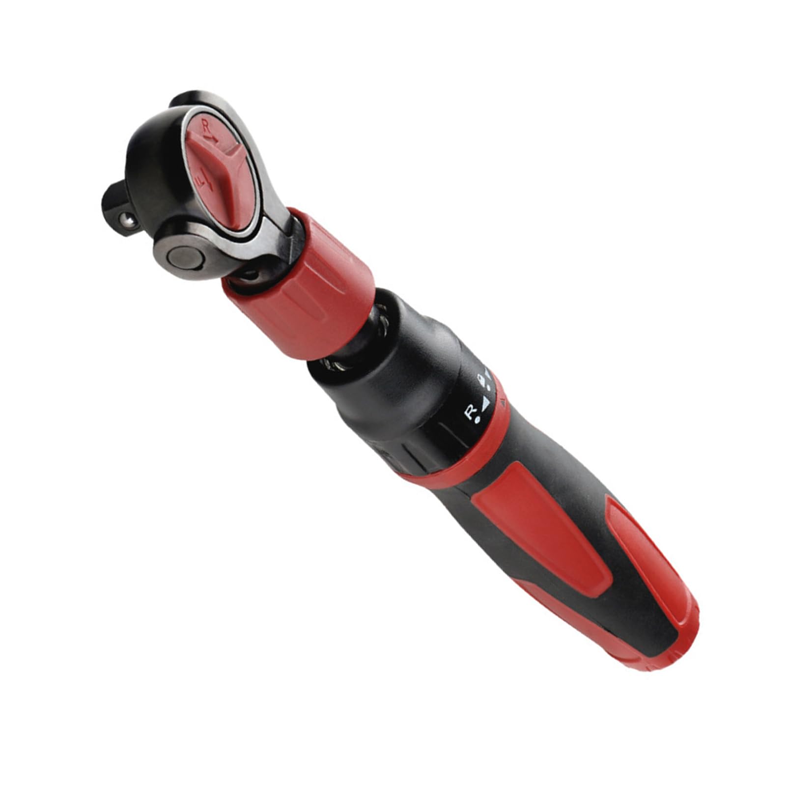 Ksikdeg 3/8Inch Drives Socket Ratchets Extendable Handle Wrench Quick Releasing Reversible Gear Spanner Mechanical Tool