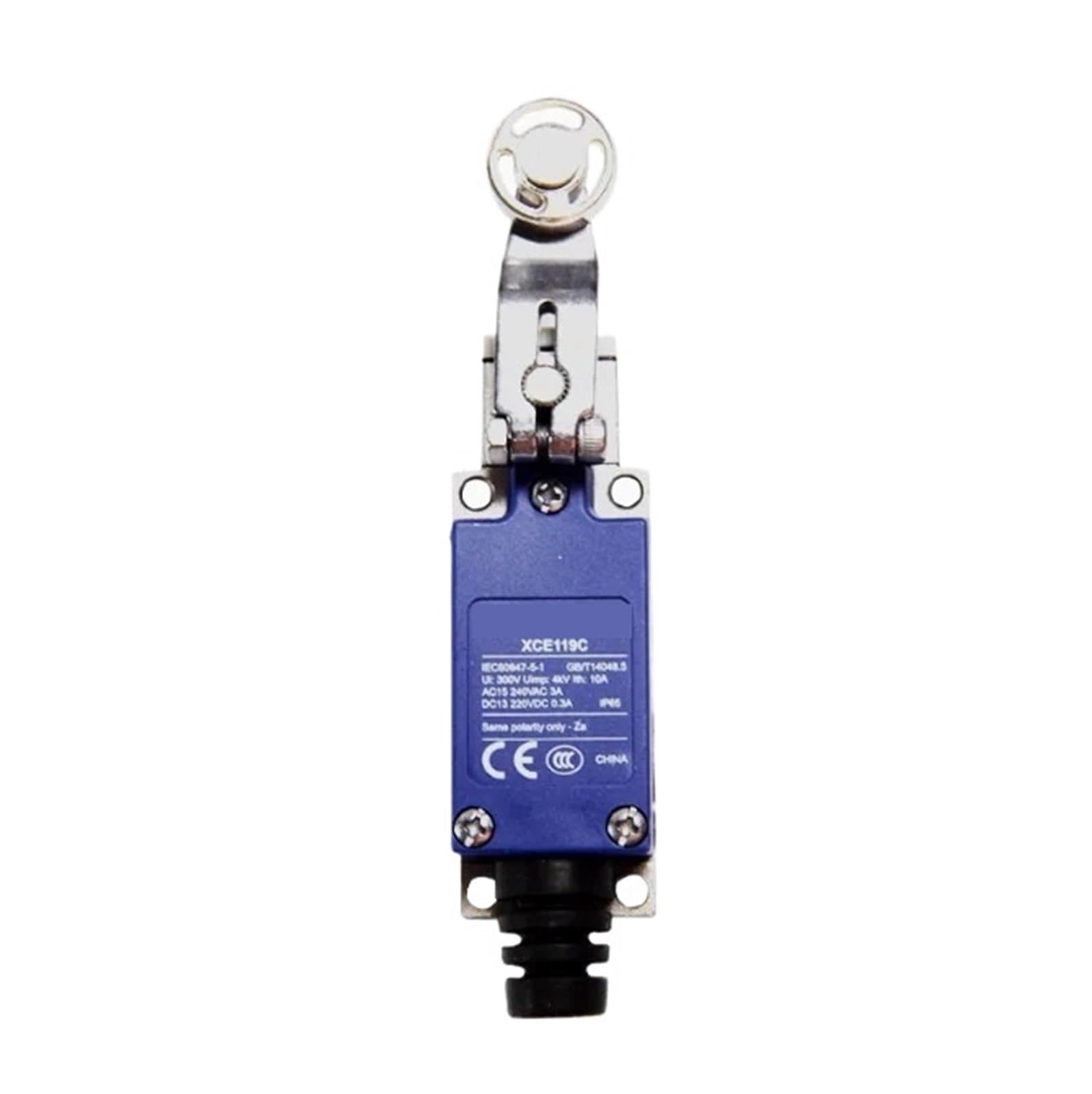 CXFCIHFT Limit travel switch XCE-11 roller rocker XCE119C(XCE-119)