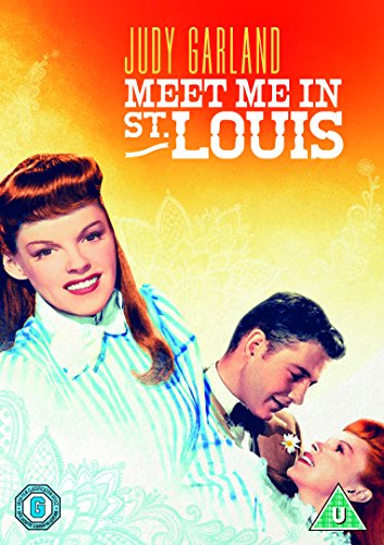 Meet Me In St. Louis [Dvd] [Edizione: Regno Unito]