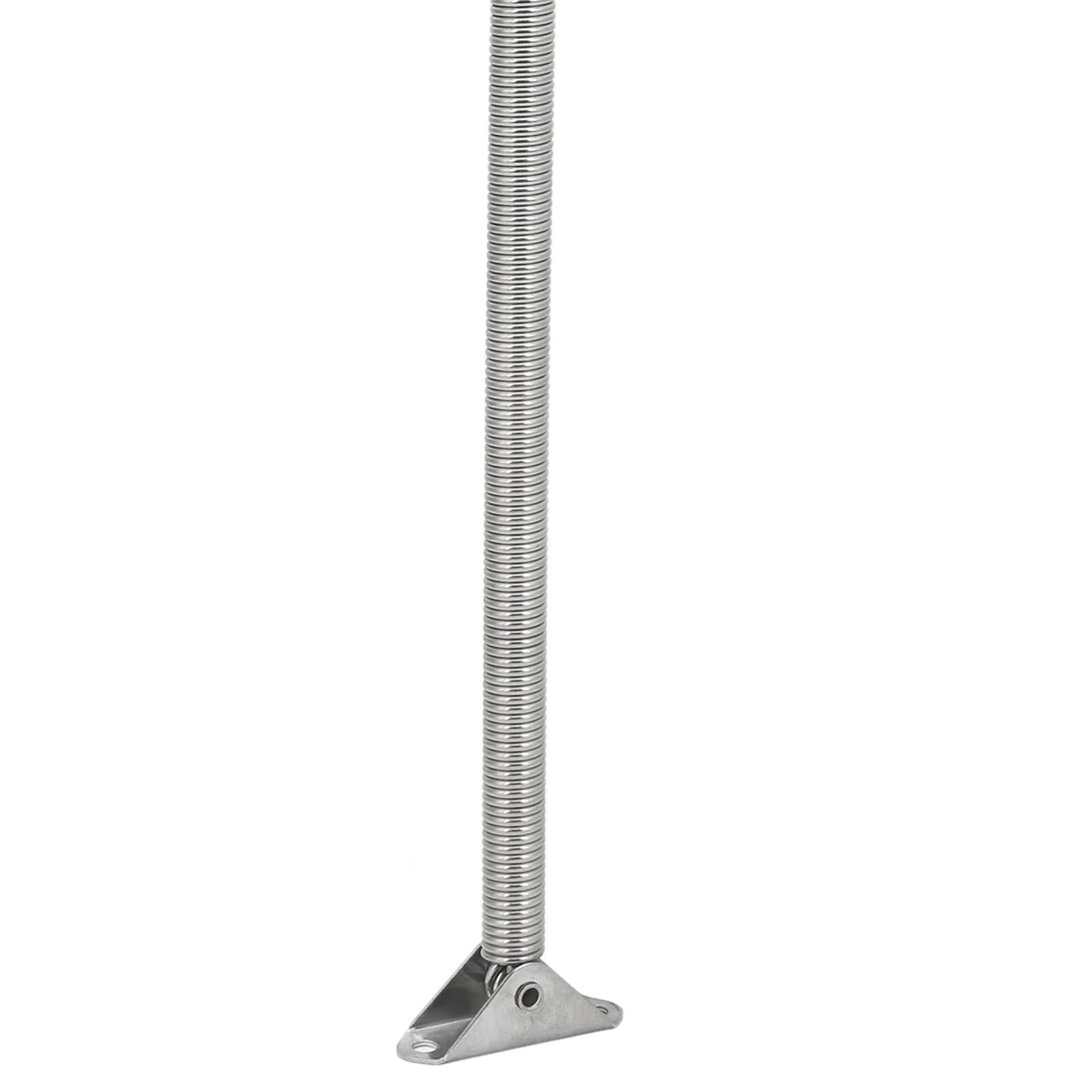 Hatch Adjuster, Hatch Support Spring Adjuster Stainless Steel Hatch Spring 304 Stainless Steel Easy Installation for RV Yacht Cabinet Door Window (2912S)