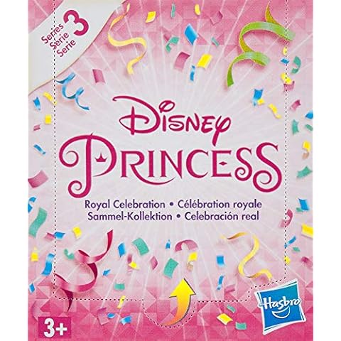 Disney Princess Gem Collection Figure Surprise Set Cover
