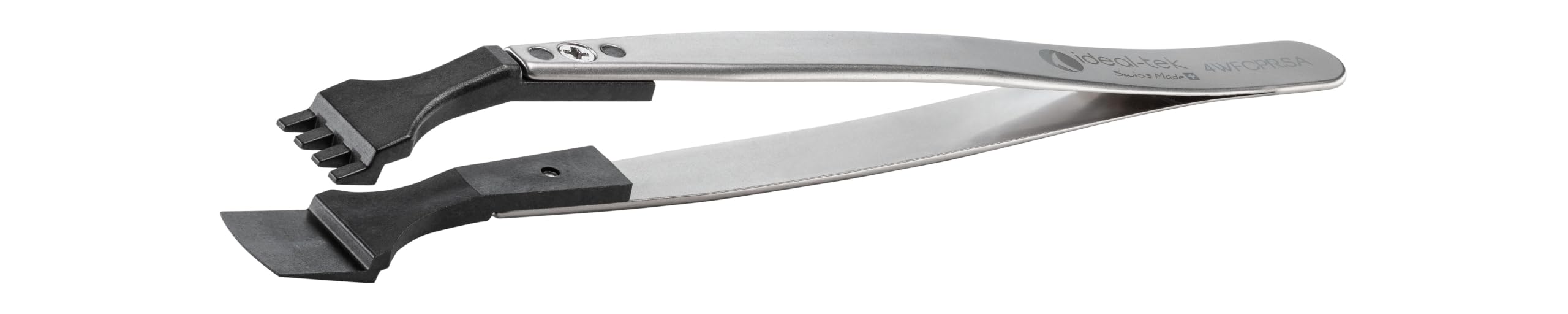 4WFCPR@.SA.1 Pinzette auswechselbare Aufsätze L.Pinzette: 130mm ESD IDEAL-TEK