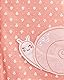 Simple Joys by Carter’s Baby Mädchen 3-Pack Snap-up Rompers Strampler, Rosé/Weiß/Beige, 0 Monate (3er Pack)