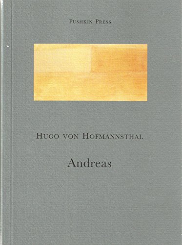 Andreas (Pushkin Collection)