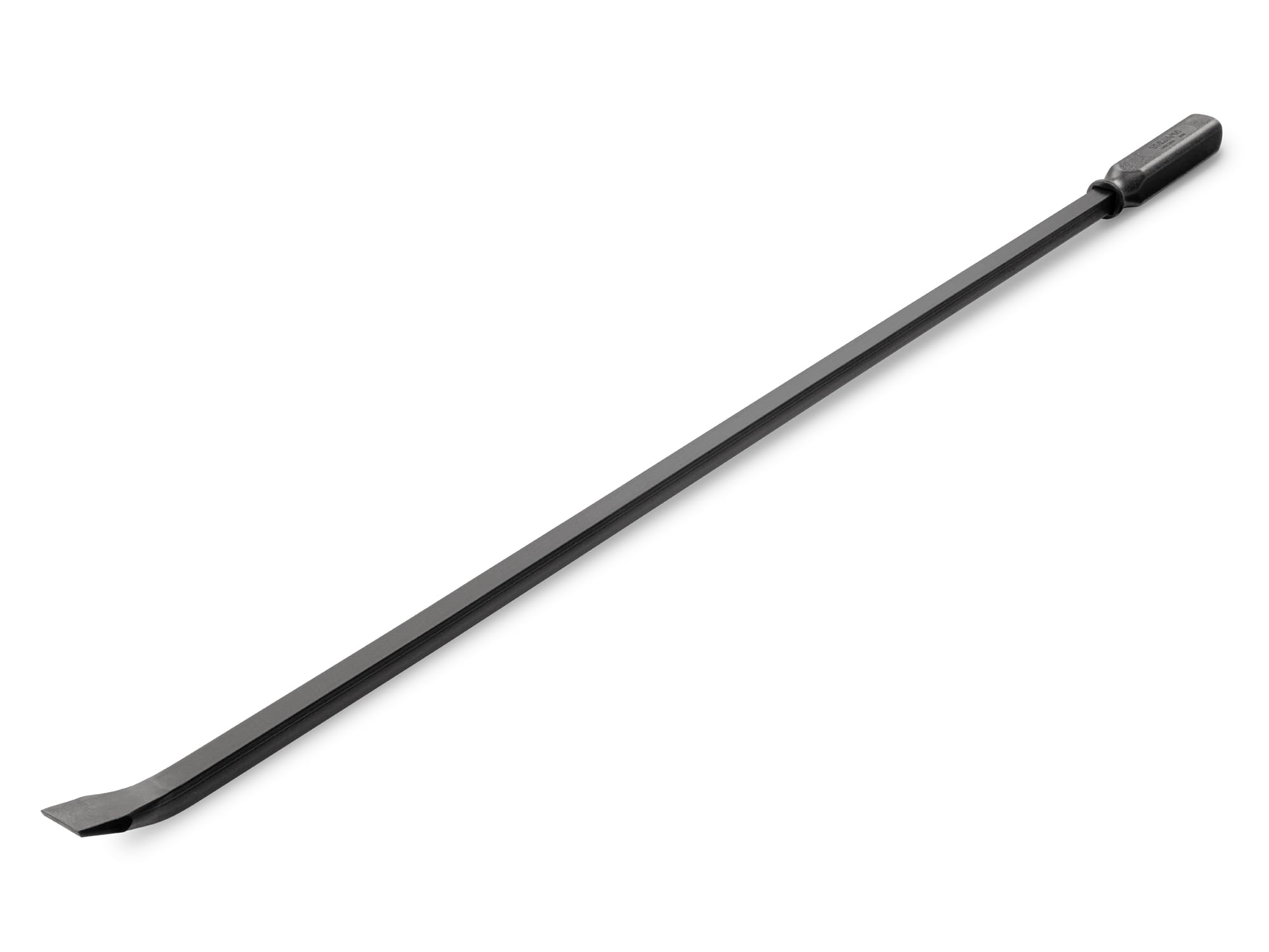 TEKTON 45 Inch Angled End Handled Pry Bar | LSQ42045 | Made in USA
