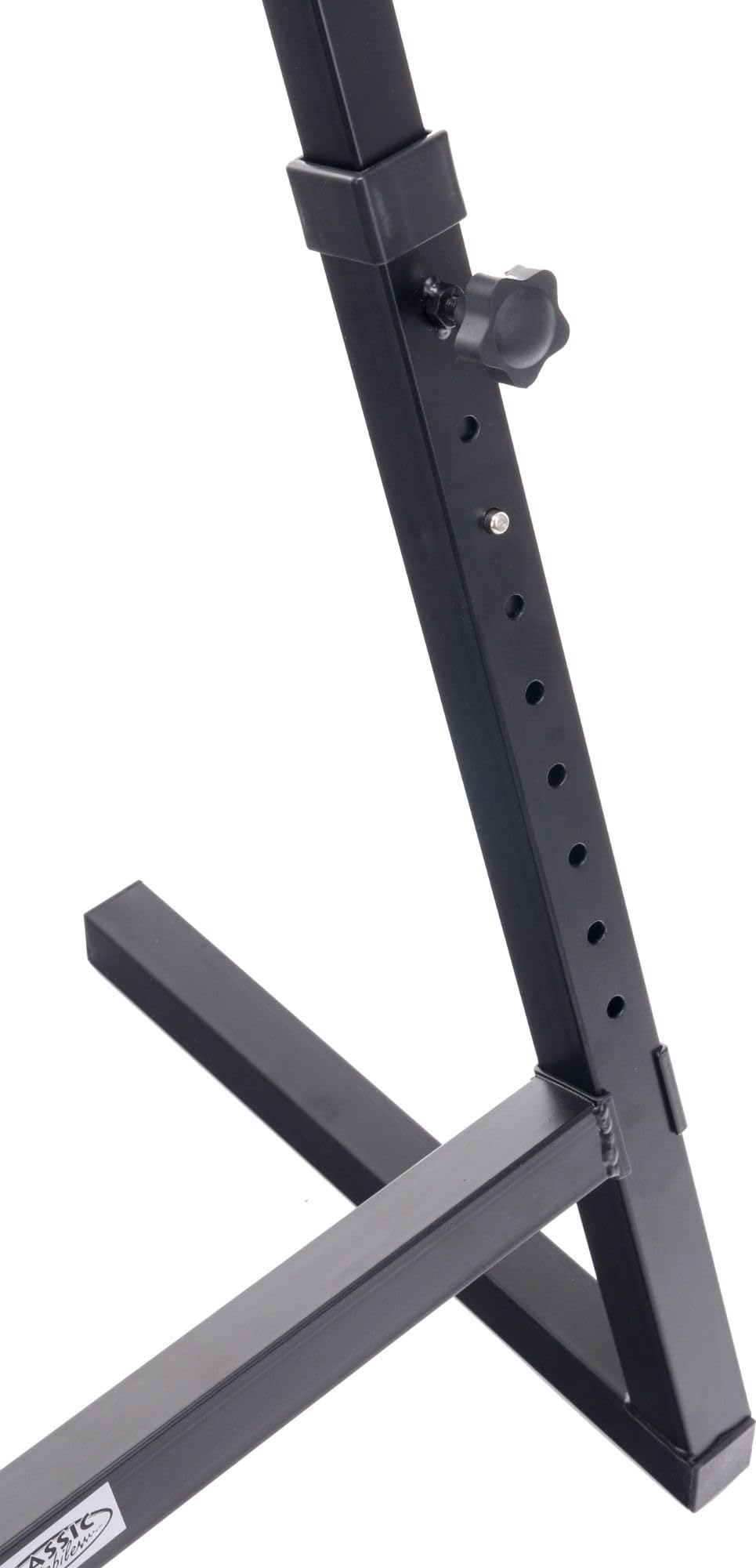 Classic Cantabile KWS-100 Supporto Tastiera Microfono e Portatile
