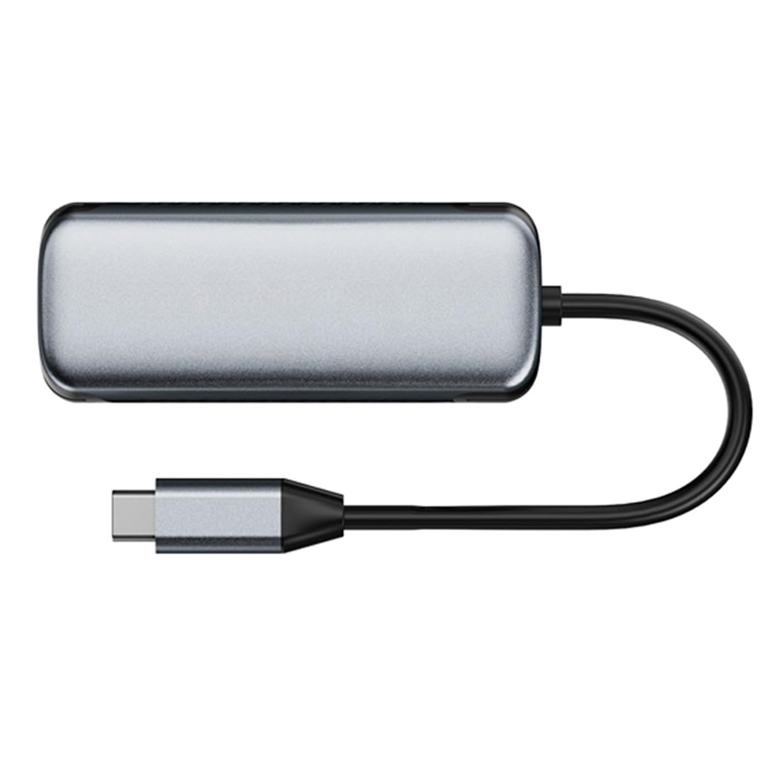 Adattatore Ethernet da 5 Gbps Tipo C a RJ45 Adattatore di rete Ethernet Convertitore di cavo per accessori desktop Rete di tipo C per il gioco