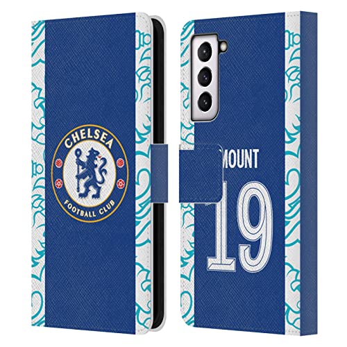 Housse Chelsea FC Mason Mount Samsung S21 pour les jours de match au stade