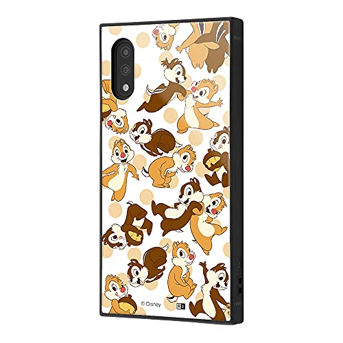 イングレム Xperia Ace II / /耐衝撃ハイブリッドケース KAKU/