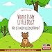 Produktbild Where Is My Little Dog - Wo ist mein kleiner Hund: English German Bilingual Children's picture Book (Where is... Wo ist..., Band 4)