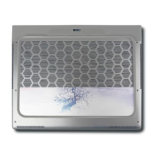 Image of MightySkins Skin Compatible with Alienware X16 R1 (2023) Full Wrap Kit - Long Way to Fuji | Protective, Durable, and Unique Vinyl Decal wrap Cover | Easy to Apply & Change Styles | Made in The USA