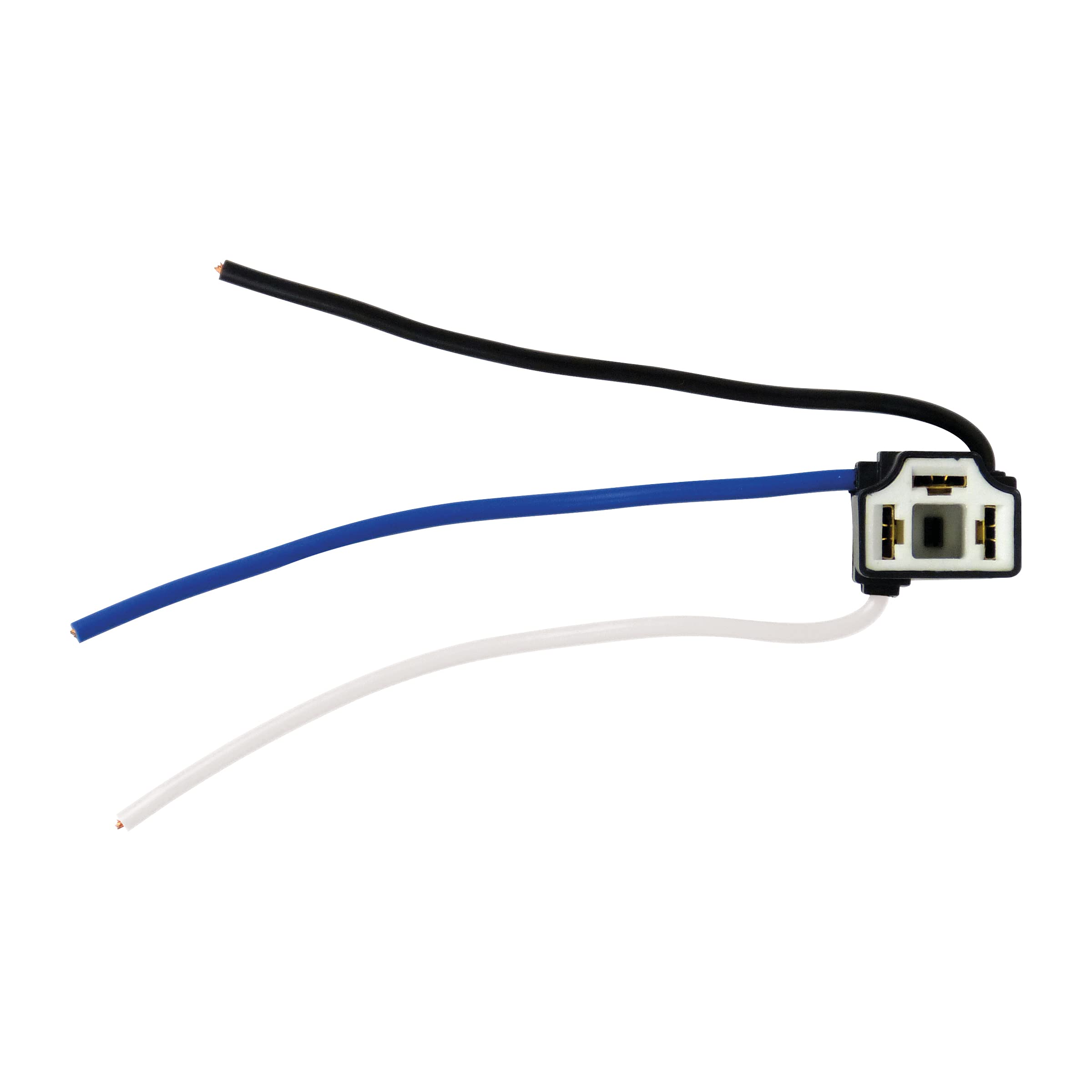 Carpoint H4 Stecker | Keramik Ersatzstecker für H4 Autolampen