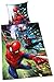 Herding Spiderman Set di Biancheria da Letto, Cotton, Multicolore, 140 x 200 cm, 70 x 90 cm