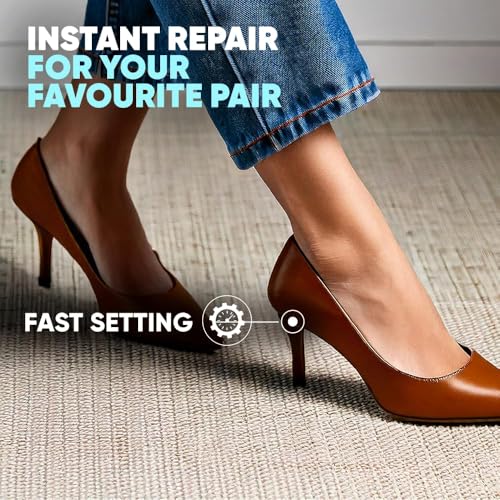 Image of Pidilite FEVICOL SHOEFIX 2 GM | Expert Shoe Repair Glue (Clear) | Swift Repairs, Waterproof, Easy to use & Unmatched Durability | Works on all Shoes - Formal, Sports, Crocs, Sneakers, School