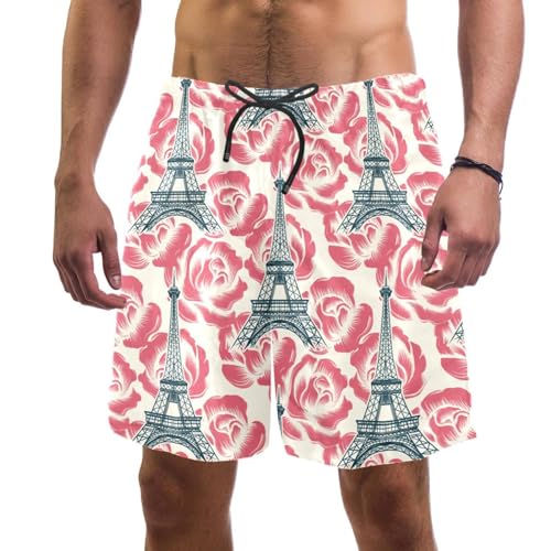 Maillot de bain homme Towers évitant l'humidité après la baignade