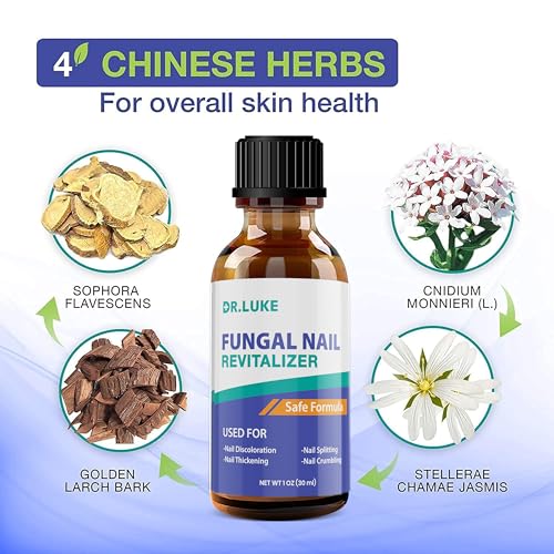 Dr. Luke SB-123 Toenail Fungus Revitalizer Tough thumb #1