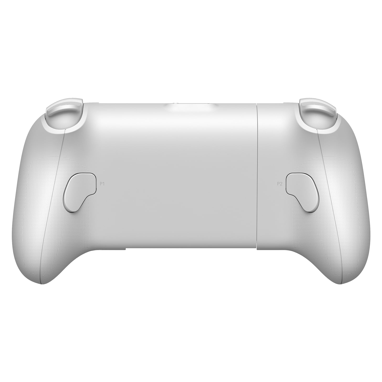 8Bitdo Ultimate Mobile Gaming Controller for iPhone, Apple, Android & Xbox Cloud Gaming, Bluetooth Gamepad with Hall Effect Joysticks, 2 Pro Back Buttons, Officially Licensed (White)