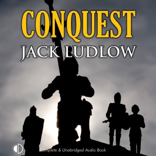 Cover art for Conquest