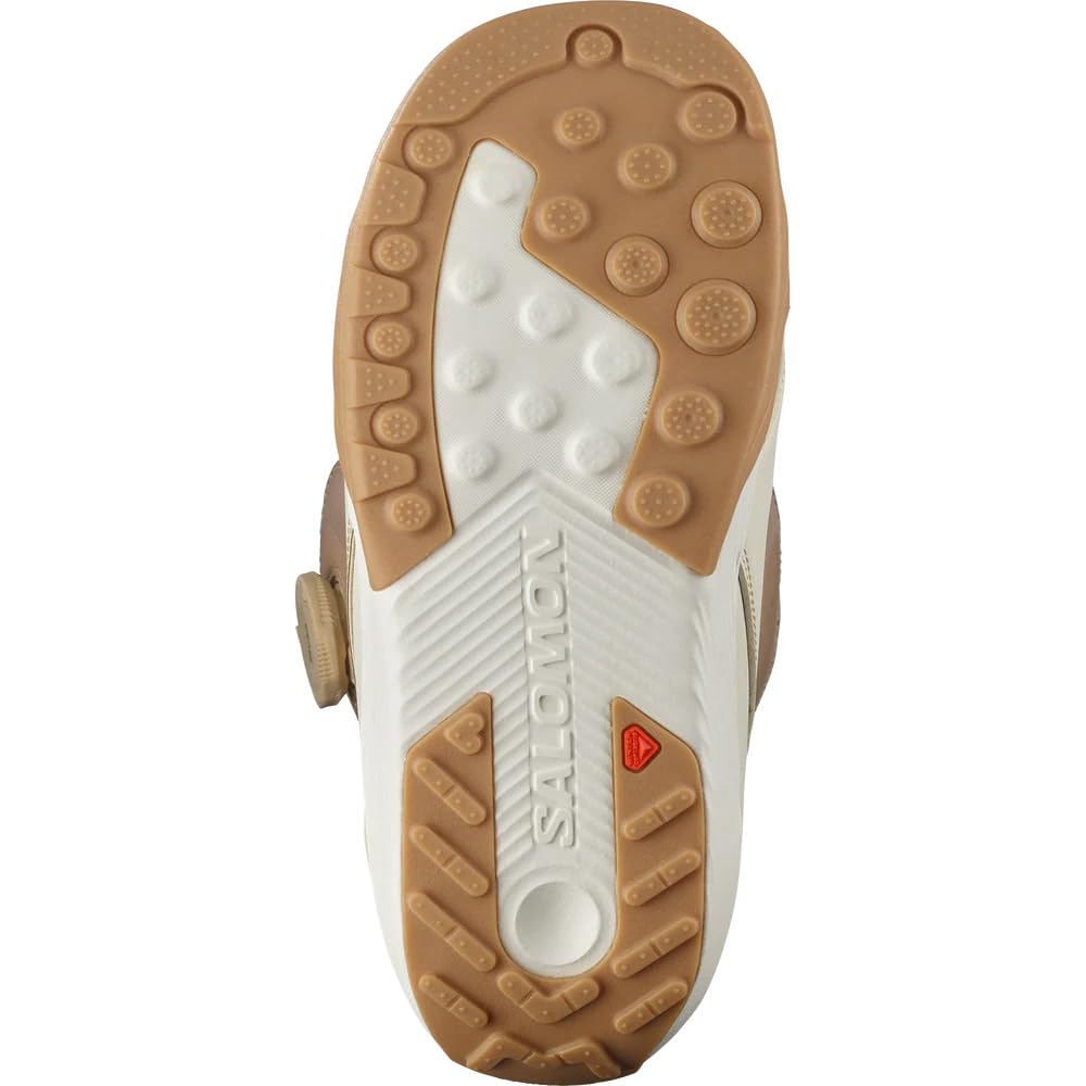 Amazon | サロモン（SALOMON） スノーボード ブーツ ダイヤル式 KIANA 