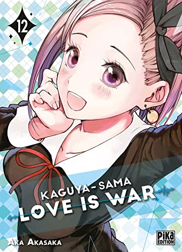 Kaguya-sama : Love is War — Tome 12