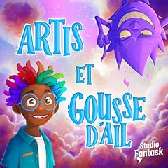 Couverture de Artis et Gousse d'ail