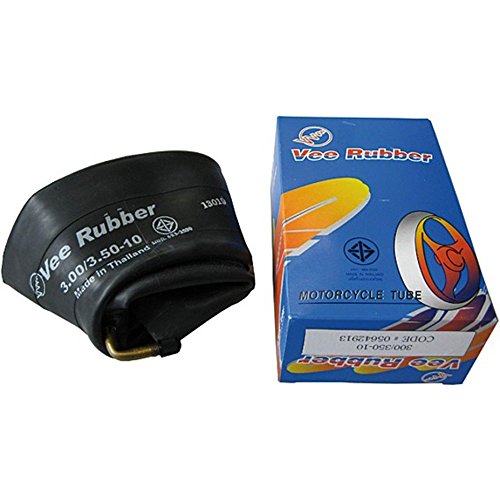 Vee Rubber Schlauch f. Motorrad + Roller 2.00 | 2.25 | 60/100 -14 Ventil: TR4 ge