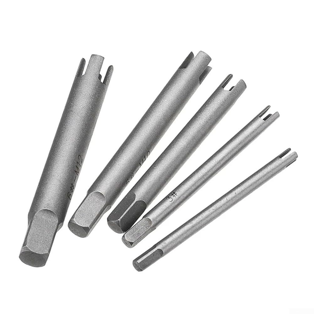 Extractor rápido de grifos rotos: herramienta de extracción de tornillos sencilla, eficaz y sencilla(M10)