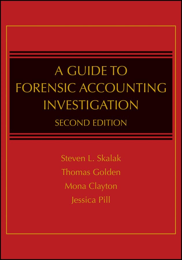 A Guide to Forensic Accounting Investigation
