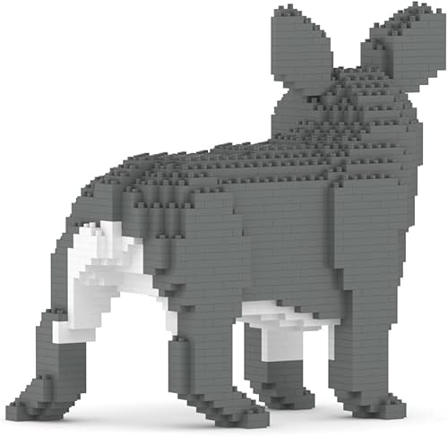 Miniatura 9 de JEKCA Bulldog francés 03S-M01