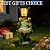 Solar Frog Garden Statue for Outdoor Decor with Lantern - Lawn Decoration 16“ Tall Frog Figurine Lights for Patio, Yard, Porch Ornament - Valentine's Day Gifts for Mom, Grandma, Women