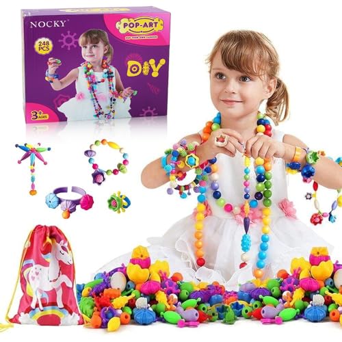 Top 10 Pop Beads For Toddlers of 2022 Katynel