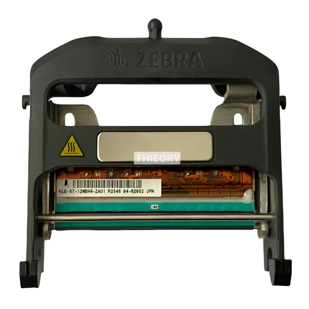 New Printhead for Zebra ZC300 ZC100 Thermal Printer PVC Color Card Printing 300dpi P1094879-020 Genuine