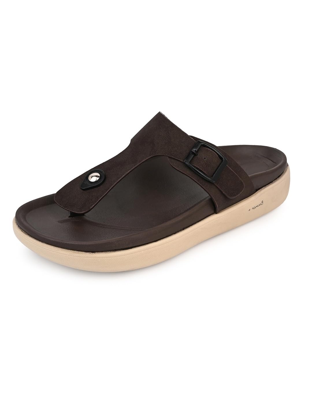 Men T-Strap Sandals-image-27