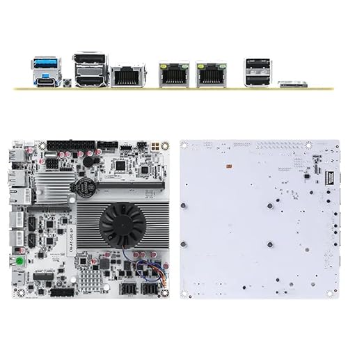 8���b�N10 G�~�jITX NAS�{�[�h�i1*SO-DIMM DDR 5 MAX 48 G�APCIe x 4�X���b�gPCIE 3.0 x 1�P�A2 X M.2 NVMes�A10 Gbps Marvell AQC 113 CS�A2��Inte i 226-