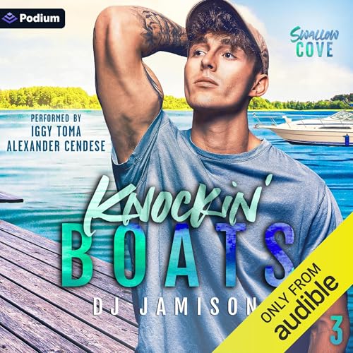 Knockin' Boats - DJ Jamison episode artwork