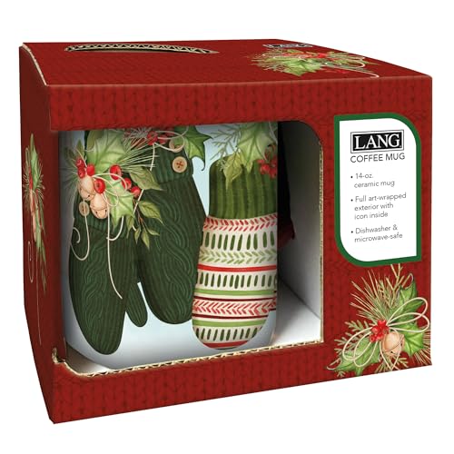 Taza Lang Snow and Cocoa miniatura 2