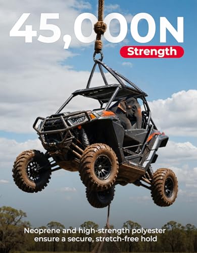 image for KEMIMOTO Drive Belt 3211077 20G4022 Heavy-Duty CVT Carbon Drive Belt C