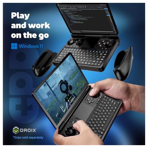 GPD Win Mini 2024 Handheld Gaming PC