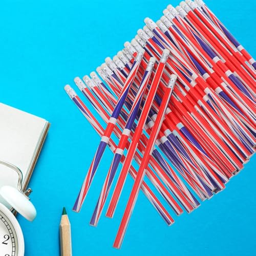 Lápices Multiuso de Colores OUNONA 100 pcs miniatura 7