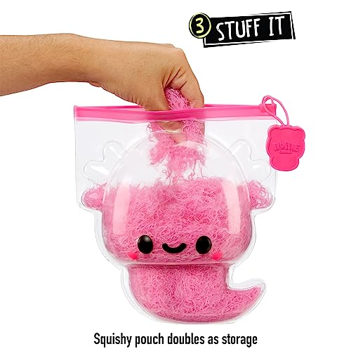 Fluffie Stuffiez 594208C3 Axolotl Small Collectible Feature Plush thumb #4