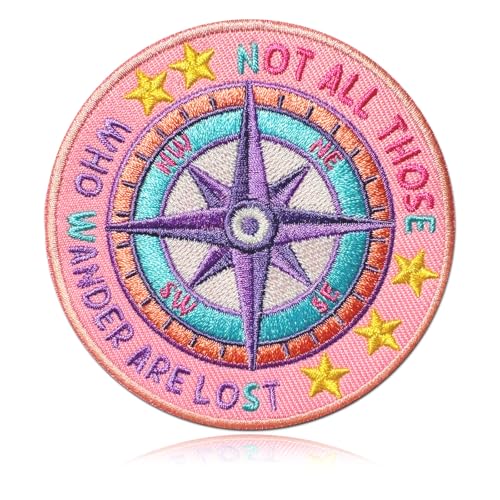 Not All Those Who Wander are Lost 3