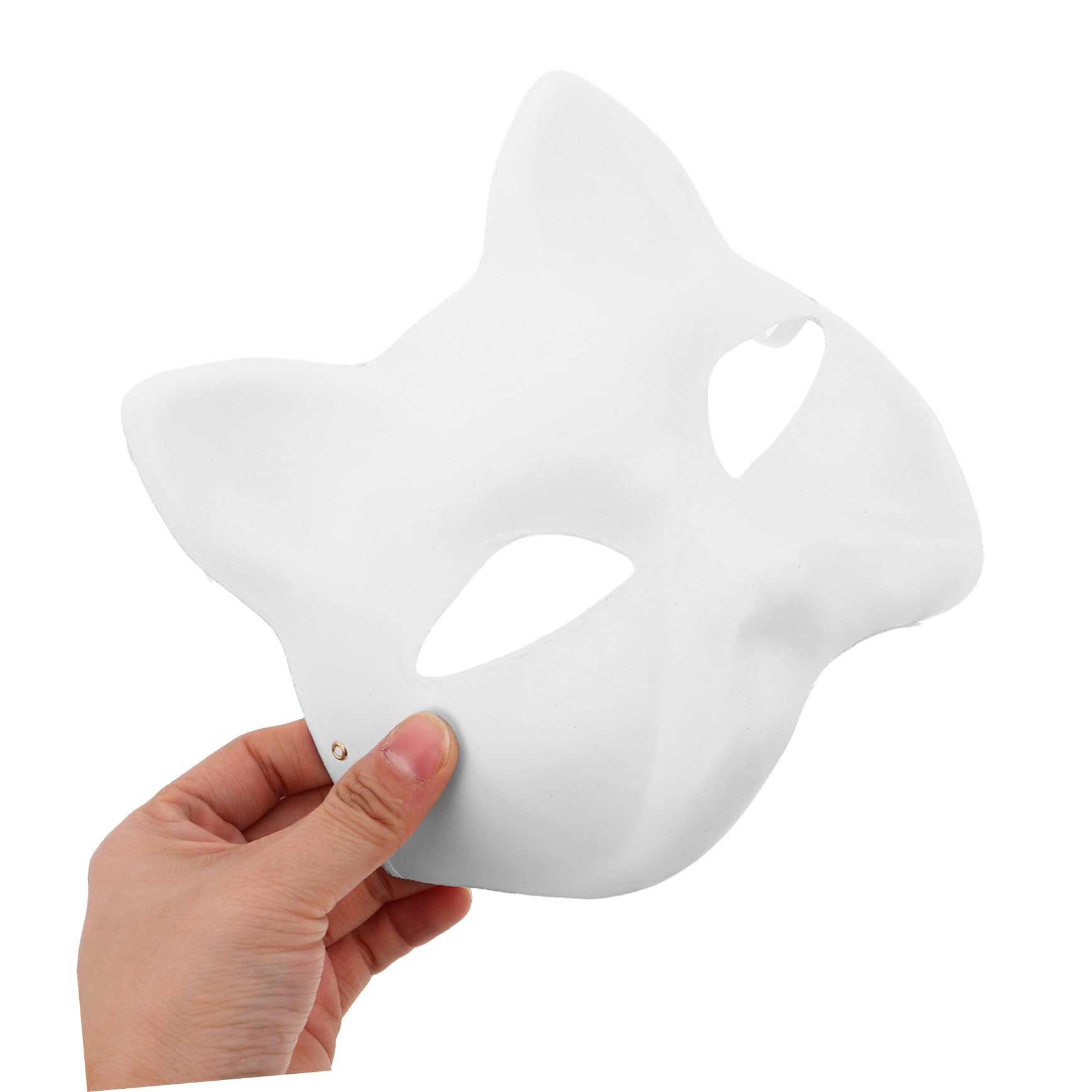 ibasenice Maschera Per Gatti - Maschera Semplice Morbida E Confortevole - Animale Per Bambini E Adulti