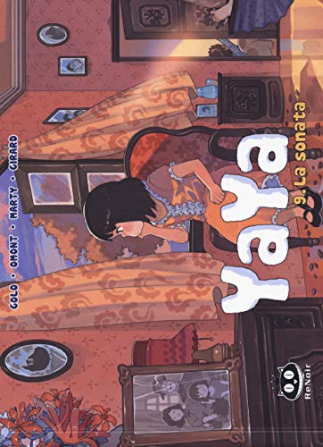 La sonata. Yaya (Vol. 9)