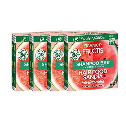 Los 10 Mejores Modelos De Shampoo Garnier Hair Food