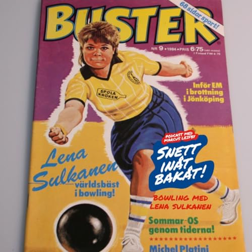 387. Bowling med Lena Sulkanen