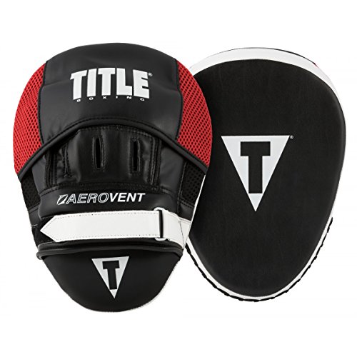 Aerovent Excel Incredi-Mitts 2.0 équipement boxe avec protection poignet