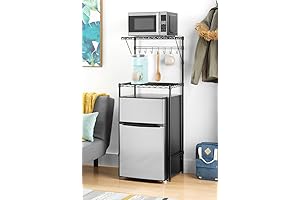 Whitmor Over The Fridge Organizer