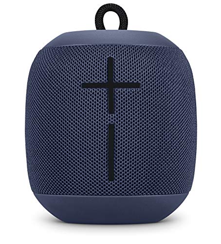 Preisvergleich Produktbild Logitech Ultimate Ears WONDERBOOM Bluetooth-Lautsprecher (wasserdicht, zertifiziert generalüberholt) midnight blue