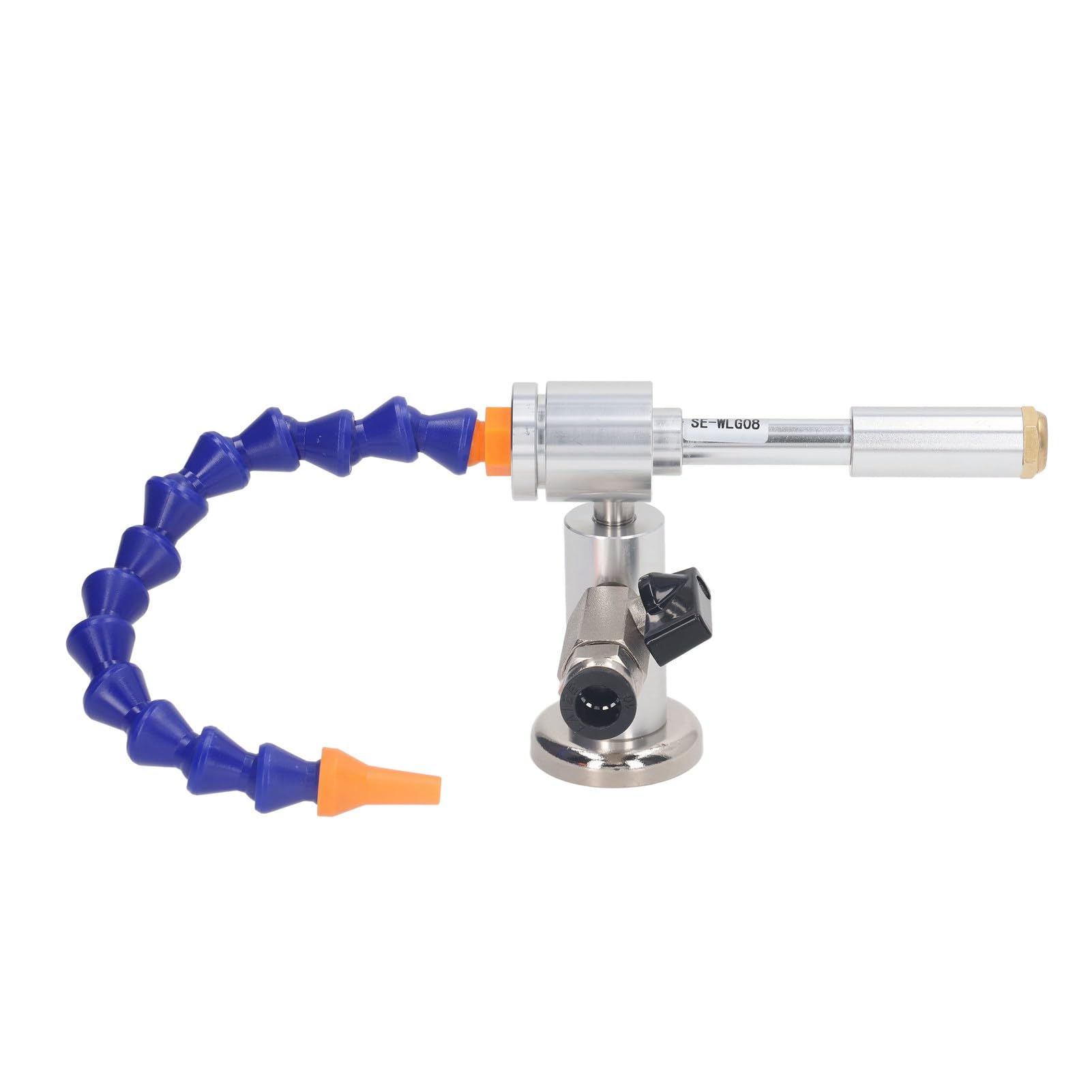 Pistola de aire frío Mavaol, herramienta de enfriamiento industrial, chispa, aleación de aluminio, enfriamiento rápido para soldadura, procesamiento y aplicaciones de metal